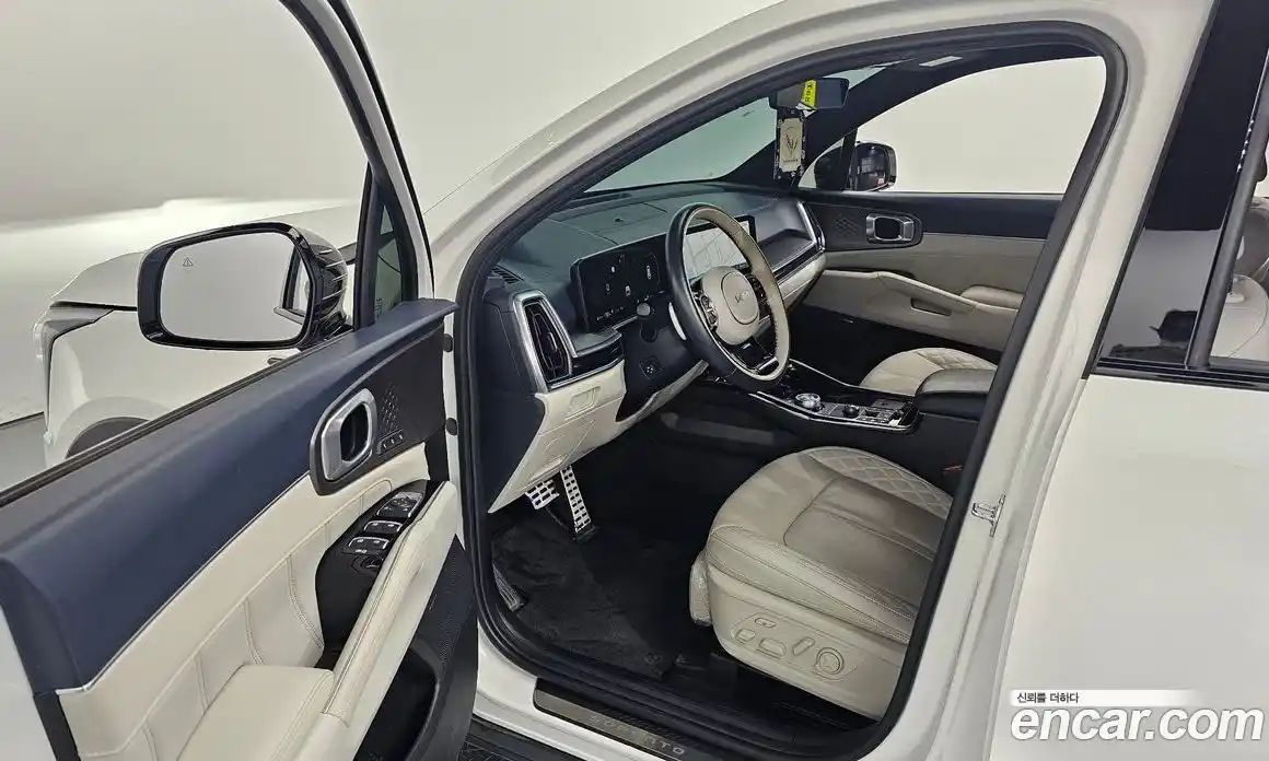 Kia Sorento 2024 1.6 Автомат в Москве № 122112, фото 3