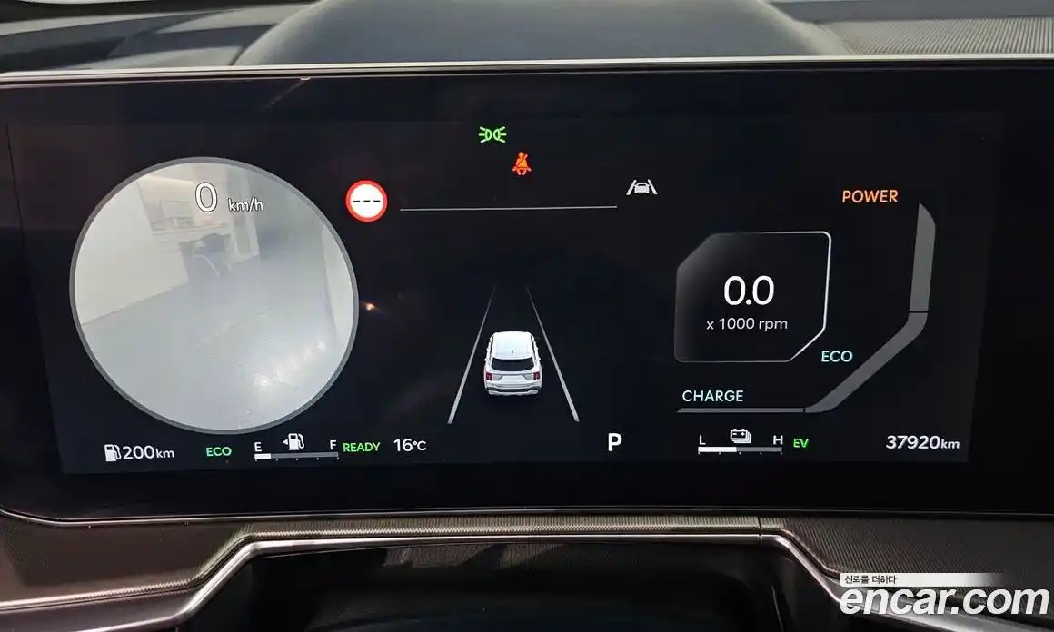 Kia Sorento 2024 1.6 Автомат в Москве № 122112, фото 8