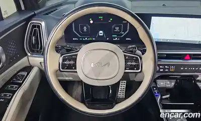 Kia Sorento 2024 1.6 Автомат в Москве № 122112, миниатюра 9