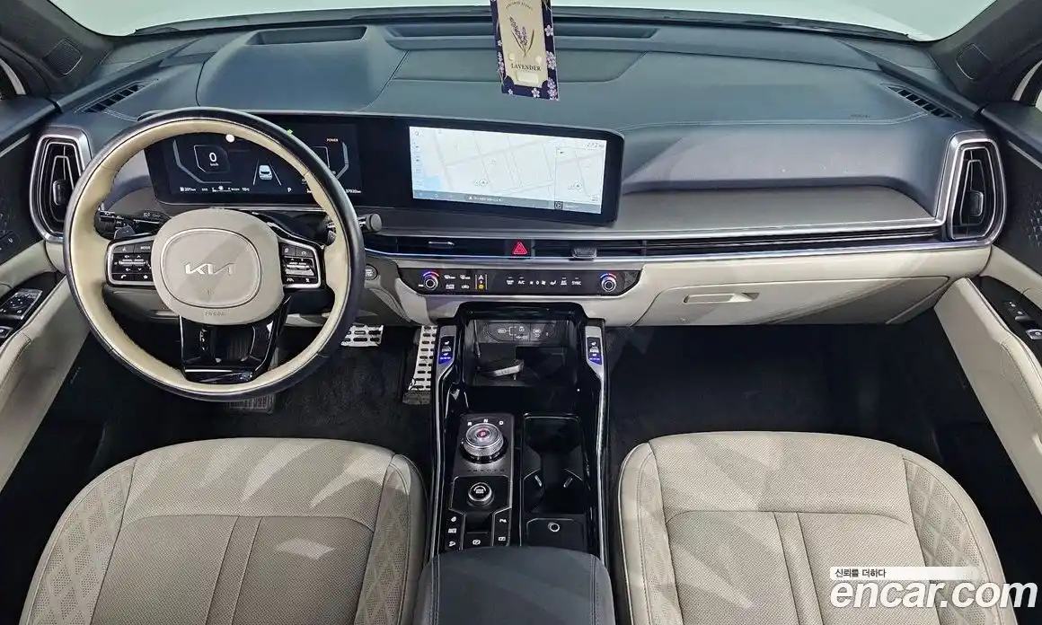 Kia Sorento 2024 1.6 Автомат в Москве № 122112, фото 10