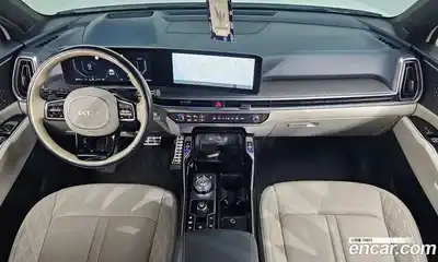 Kia Sorento 2024 1.6 Автомат в Москве № 122112, миниатюра 10