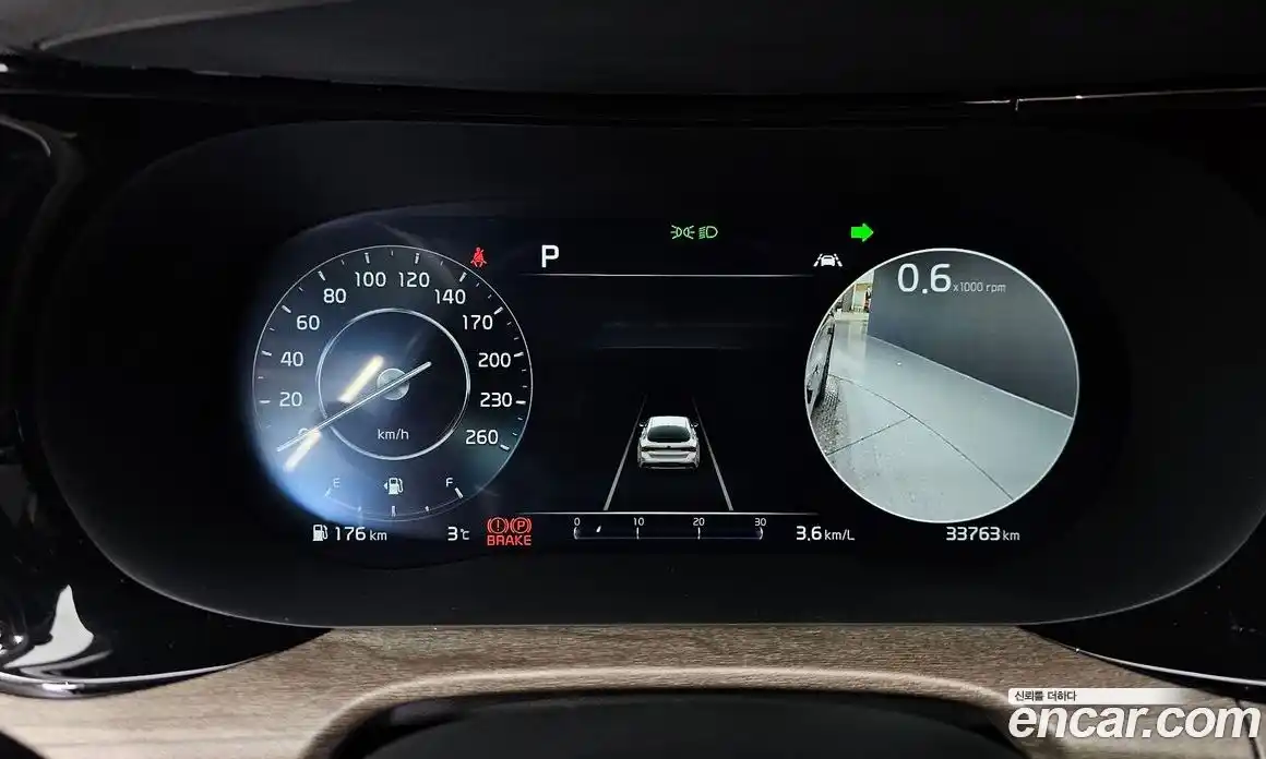 Kia K5 2021 2.0 Автомат в Москве № 122745, фото 11