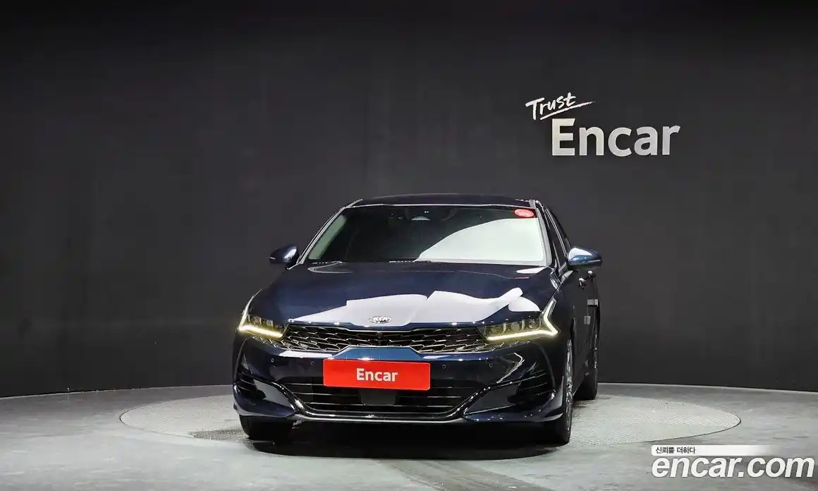 Kia K5 2021 2.0 Автомат в Москве № 122745, фото 15