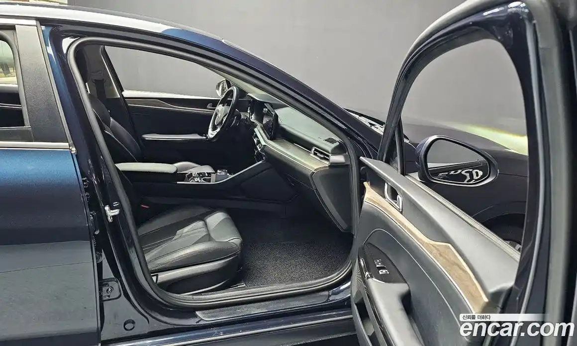 Kia K5 2021 2.0 Автомат в Москве № 122745, фото 16