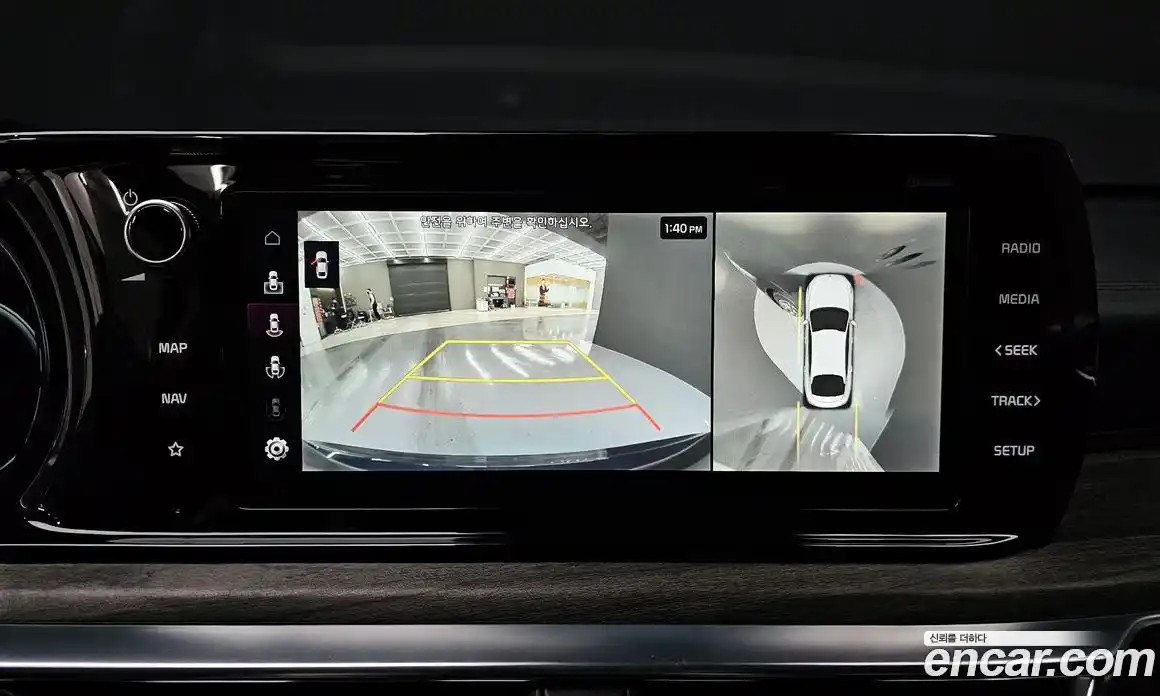 Kia K5 2021 2.0 Автомат в Москве № 122745, фото 17