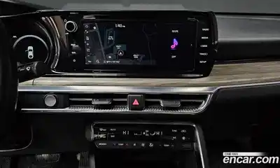 Kia K5 2021 2.0 Автомат в Москве № 122745, миниатюра 4