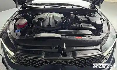 Kia K5 2021 2.0 Автомат в Москве № 122745, миниатюра 7