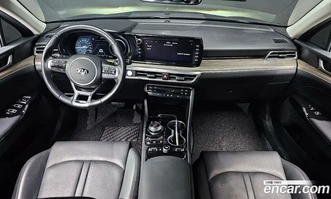 Kia K5 2021 2.0 Автомат в Москве № 122745, фото 10