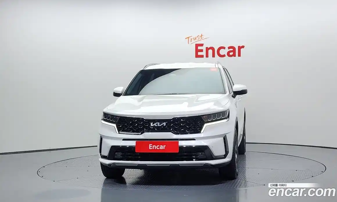 Kia Sorento 2022 2.5 Автомат в Москве № 122835, фото 15