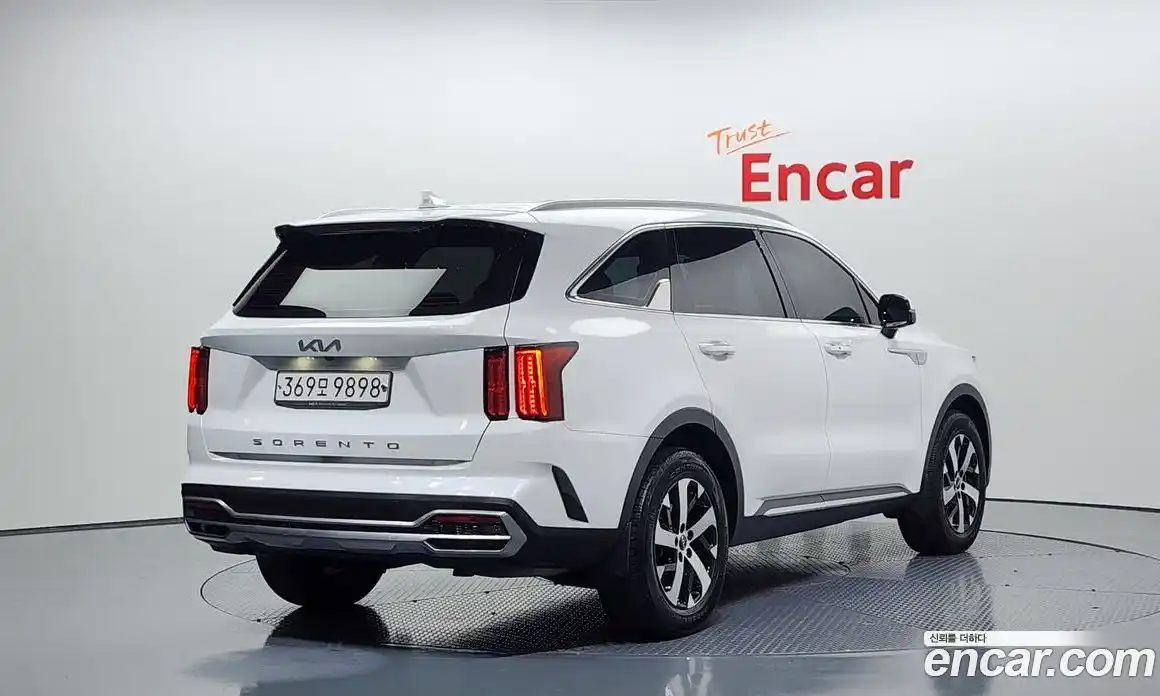 Kia Sorento 2022 2.5 Автомат в Москве № 122835, фото 16