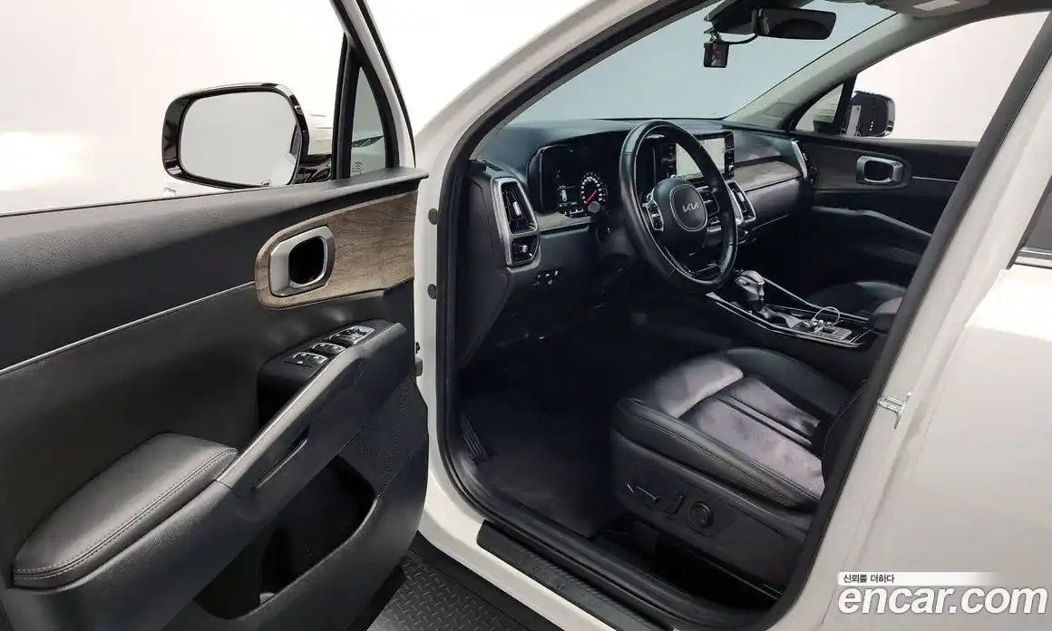 Kia Sorento 2022 2.5 Автомат в Москве № 122835, фото 18