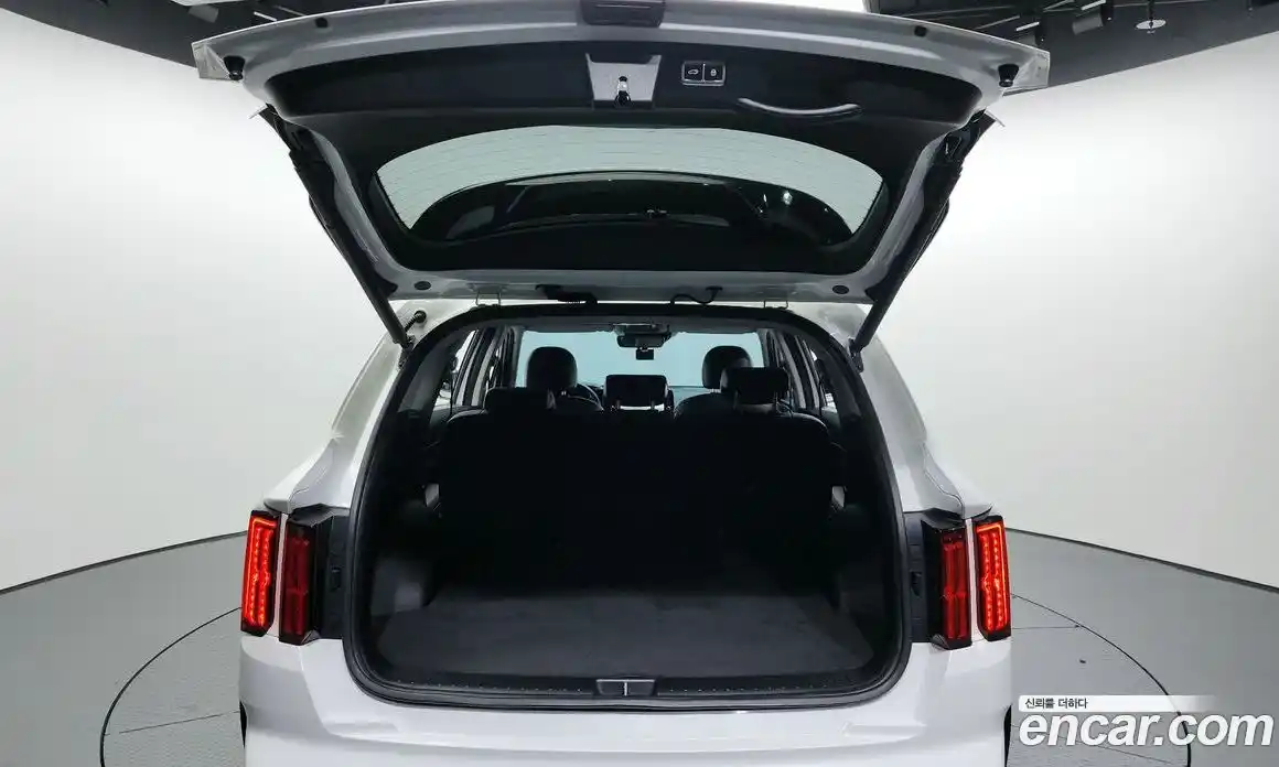 Kia Sorento 2022 2.5 Автомат в Москве № 122835, фото 20