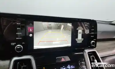 Kia Sorento 2022 2.5 Автомат в Москве № 122835, миниатюра 3