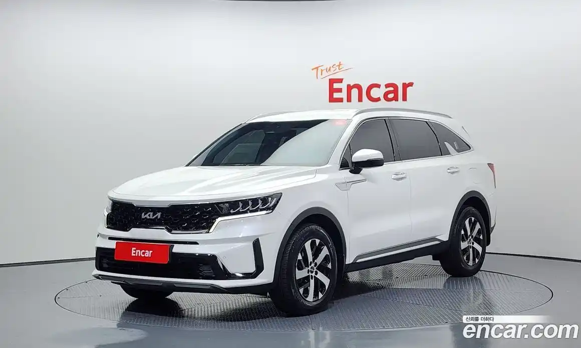 Kia Sorento 2022 2.5 Автомат в Москве № 122835, фото 4