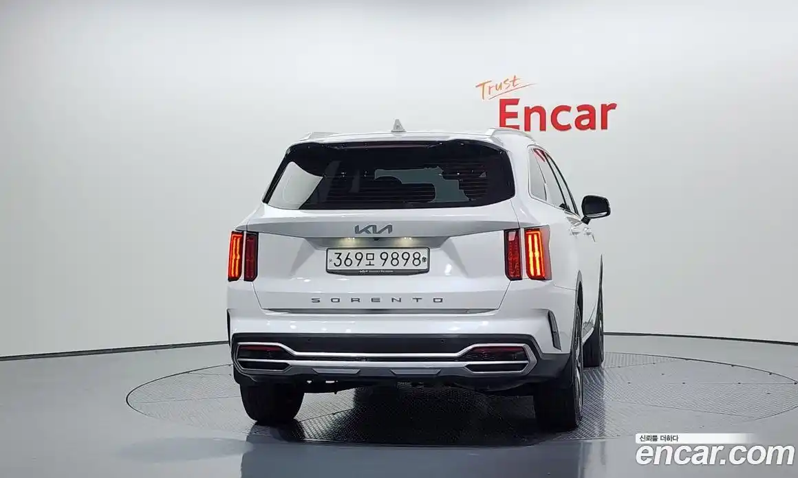 Kia Sorento 2022 2.5 Автомат в Москве № 122835, фото 8