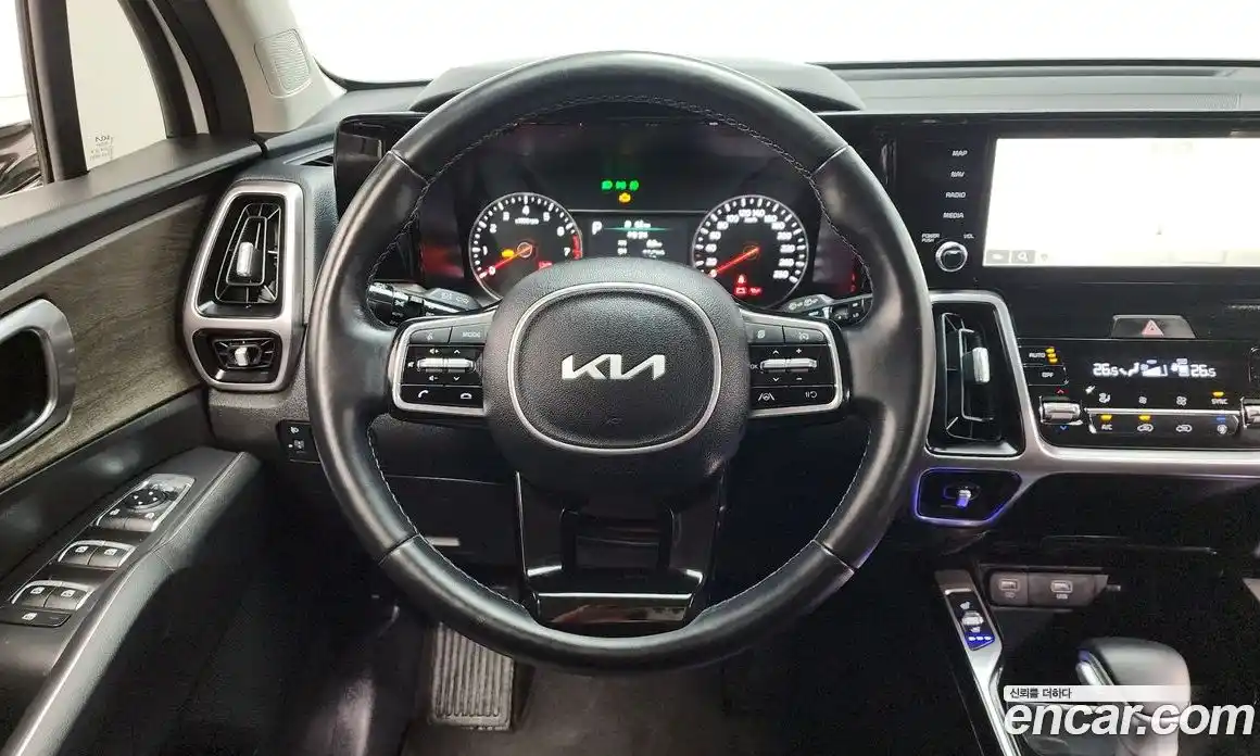 Kia Sorento 2022 2.5 Автомат в Москве № 122835, фото 10