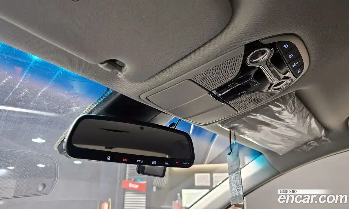 Hyundai Grandeur 2019 2.4 Автомат в Москве № 123346, фото 13