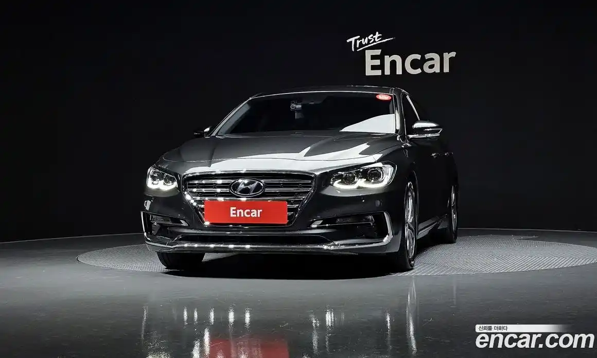 Hyundai Grandeur 2019 2.4 Автомат в Москве № 123346, фото 16