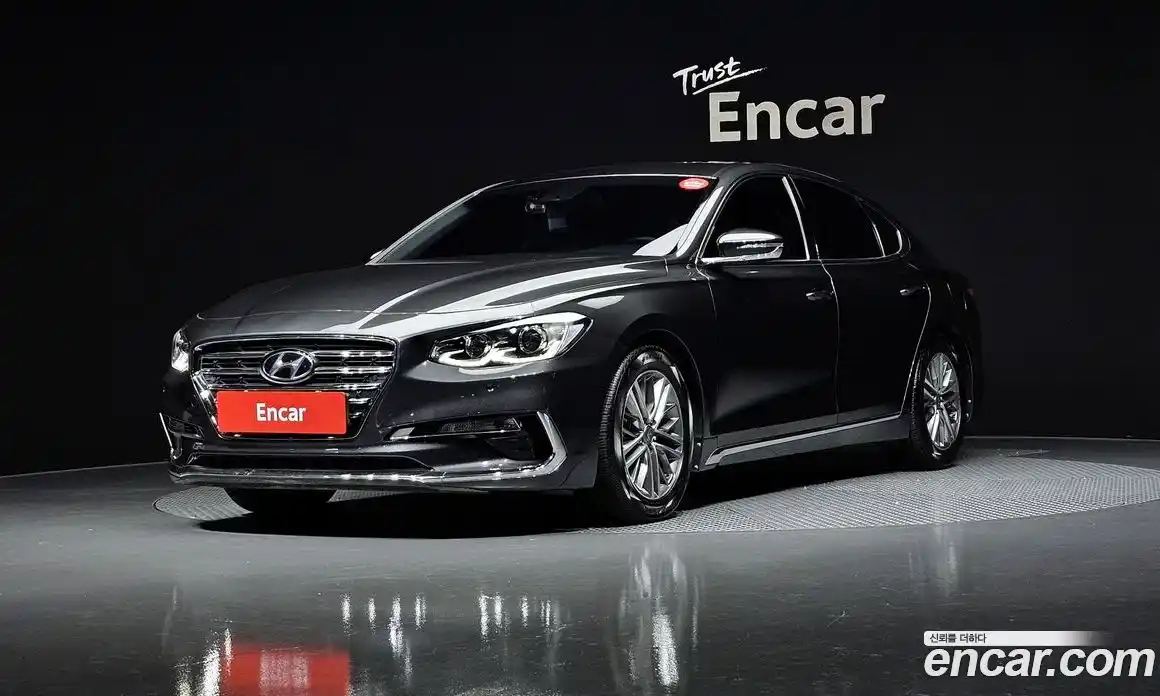 Hyundai Grandeur 2019 2.4 Автомат в Москве № 123346, фото 19