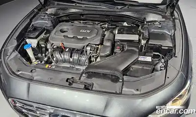 Hyundai Grandeur 2019 2.4 Автомат в Москве № 123346, миниатюра 3