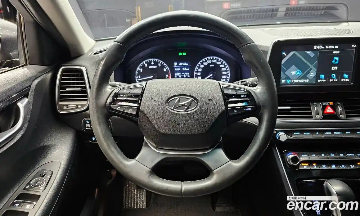 Hyundai Grandeur 2019 2.4 Автомат в Москве № 123346, фото 5