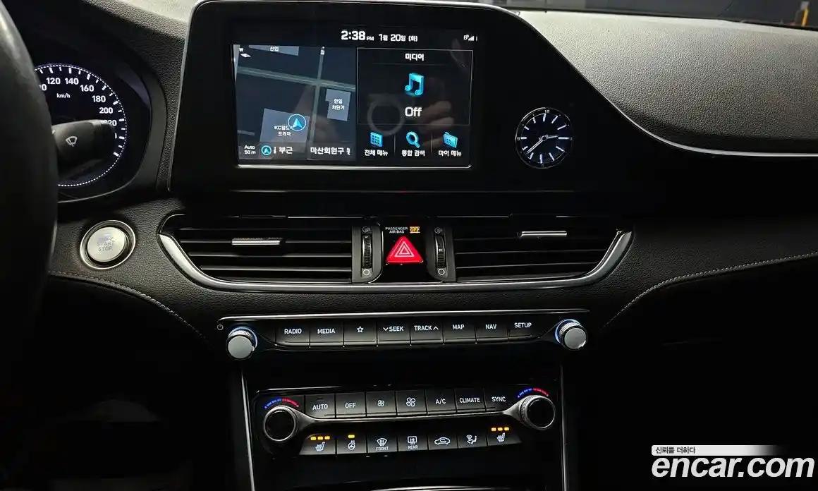 Hyundai Grandeur 2019 2.4 Автомат в Москве № 123346, фото 6