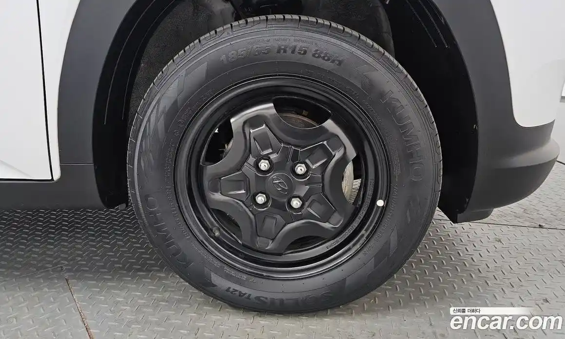 Hyundai Casper 2022 1.0 Автомат в Москве № 126298, фото 14