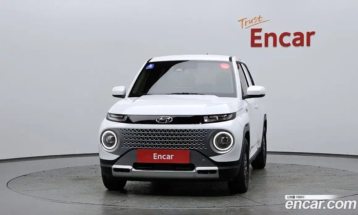 Hyundai Casper 2022 1.0 Автомат в Москве № 126298, фото 19