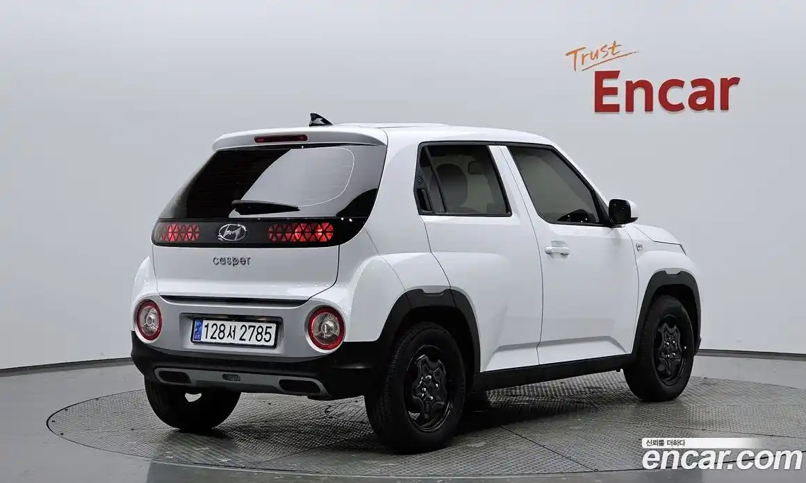 Hyundai Casper 2022 1.0 Автомат в Москве № 126298, фото 5