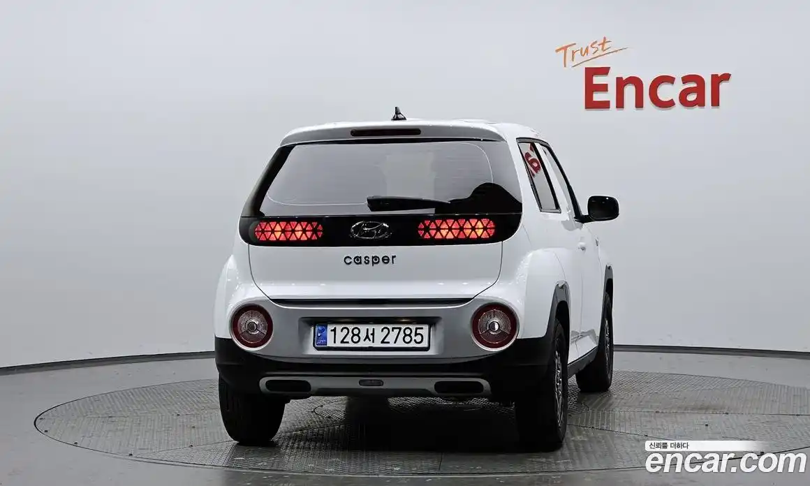 Hyundai Casper 2022 1.0 Автомат в Москве № 126298, фото 7