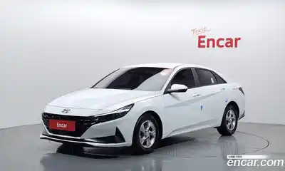Hyundai Avante, 2022