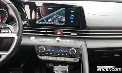 Hyundai Avante 2022 1.6 Автомат в Москве № 126423, миниатюра 11