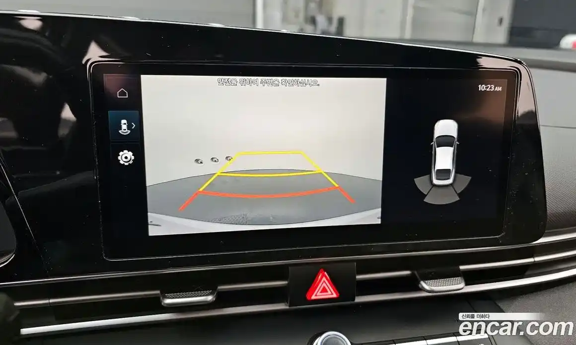 Hyundai Avante 2022 1.6 Автомат в Москве № 126423, фото 12