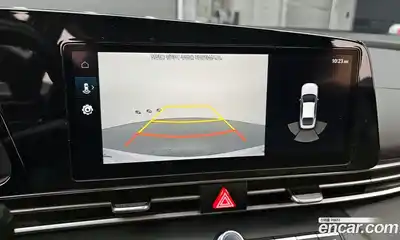 Hyundai Avante 2022 1.6 Автомат в Москве № 126423, миниатюра 12