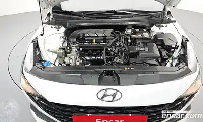 Hyundai Avante 2022 1.6 Автомат в Москве № 126423, миниатюра 6