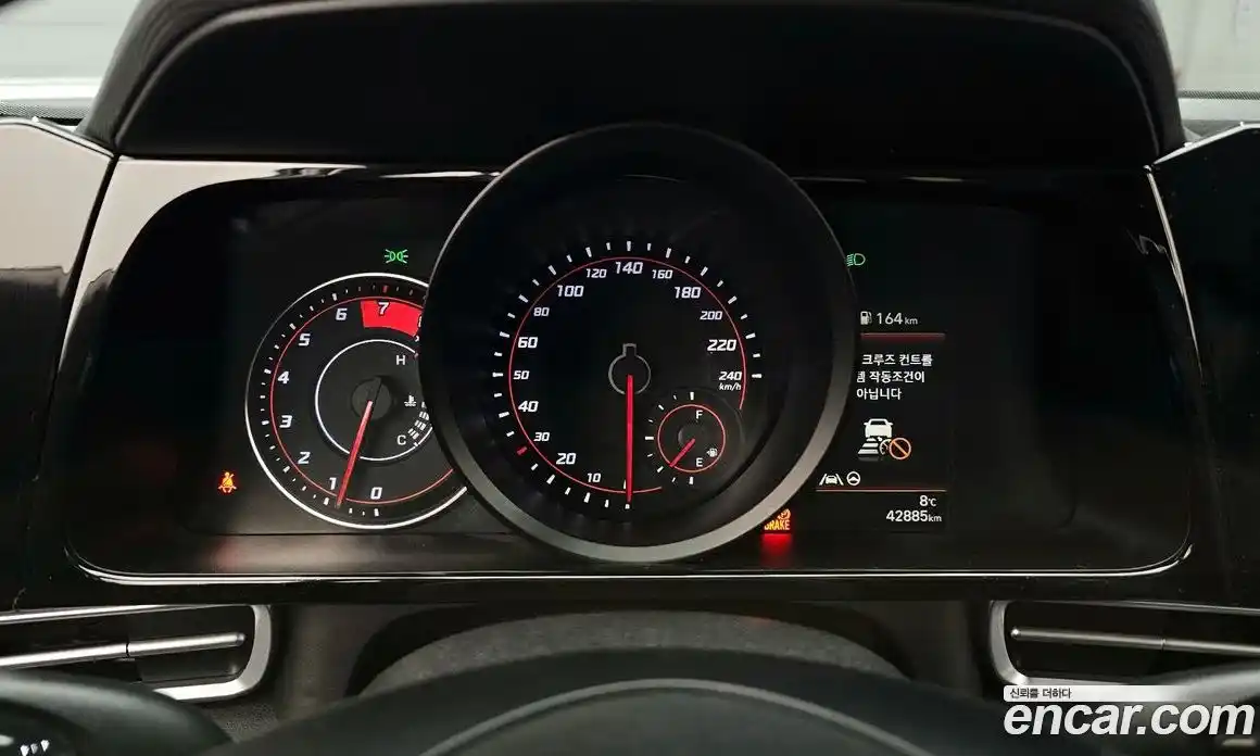 Hyundai Avante 2022 1.6 Автомат в Москве № 126423, фото 8