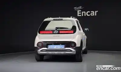 Hyundai Casper, 2025