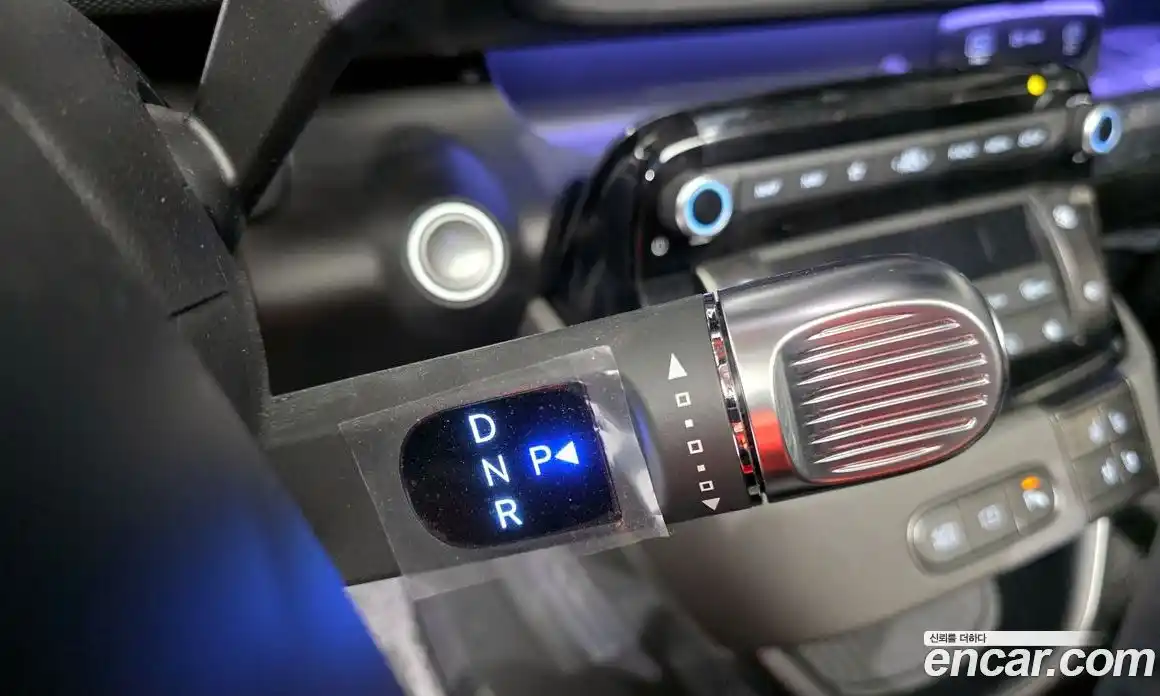 Hyundai Casper 2025 0.2 Автомат в Москве № 126585, фото 16