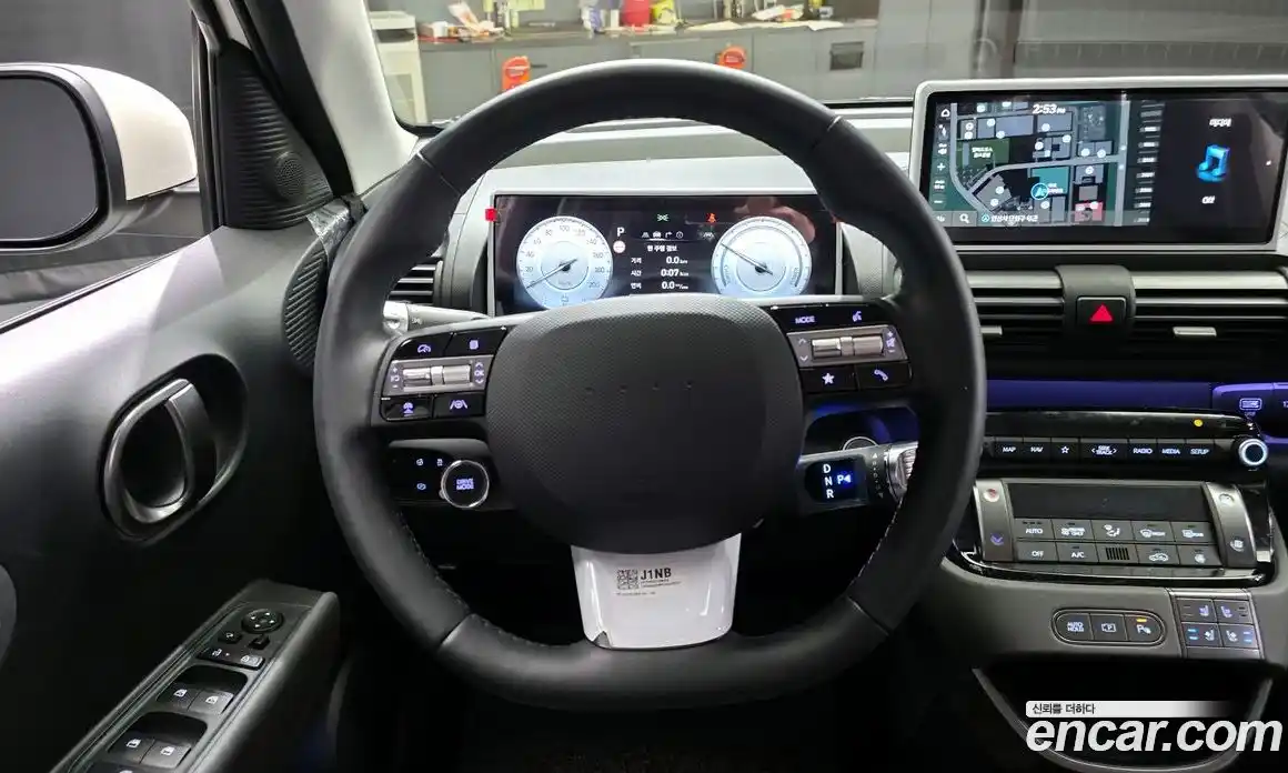 Hyundai Casper 2025 0.2 Автомат в Москве № 126585, фото 17