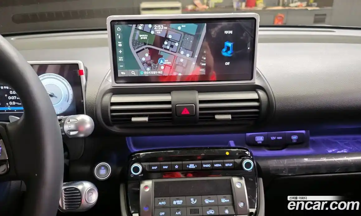 Hyundai Casper 2025 0.2 Автомат в Москве № 126585, фото 18