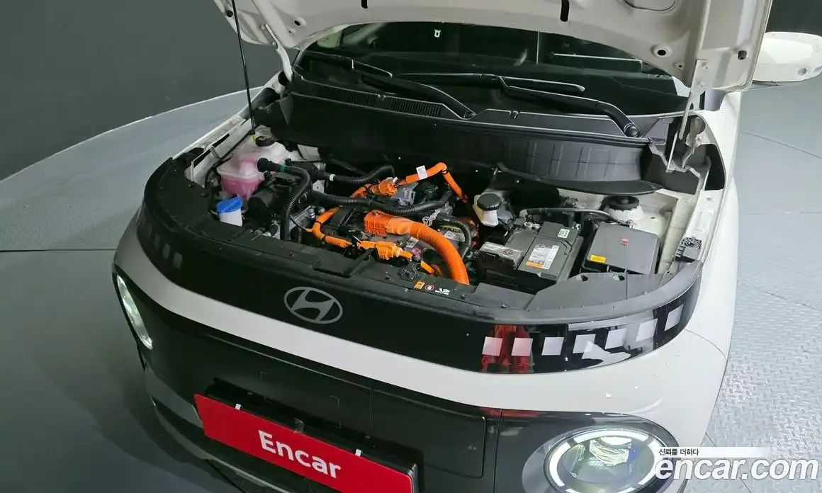 Hyundai Casper 2025 0.2 Автомат в Москве № 126585, фото 3