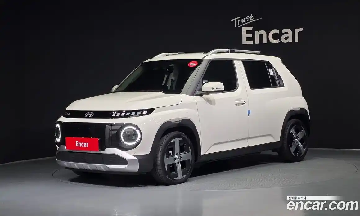 Hyundai Casper 2025 0.2 Автомат в Москве № 126585, фото 6