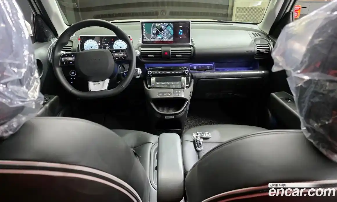 Hyundai Casper 2025 0.2 Автомат в Москве № 126585, фото 7