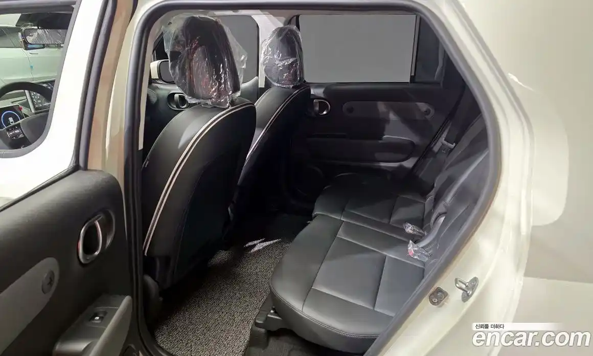 Hyundai Casper 2025 0.2 Автомат в Москве № 126585, фото 8