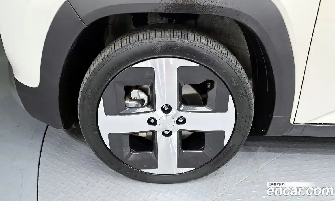 Hyundai Casper 2025 0.2 Автомат в Москве № 126585, фото 9