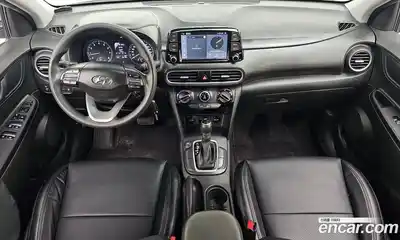Hyundai Kona, 2018