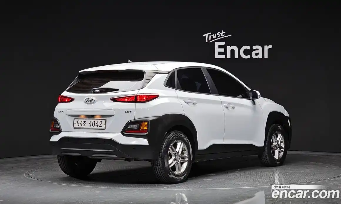 Hyundai Kona 2018 1.6 Автомат в Москве № 126822, фото 12