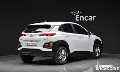 Hyundai Kona 2018 1.6 Автомат в Москве № 126822, миниатюра 12