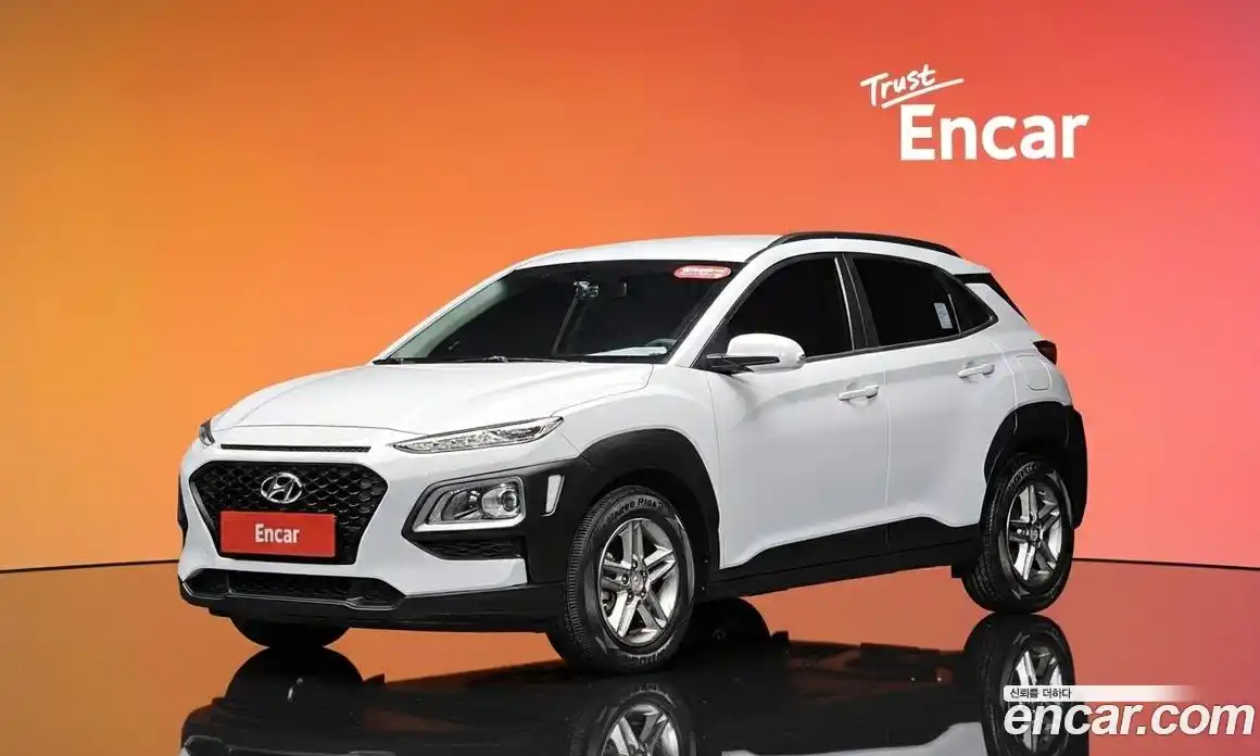 Hyundai Kona 2018 1.6 Автомат в Москве № 126822, фото 13