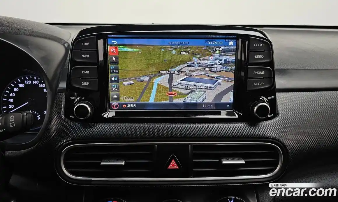 Hyundai Kona 2018 1.6 Автомат в Москве № 126822, фото 15